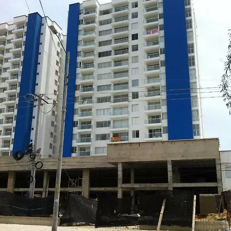 Apartamento Puerto Banus, Rodadero Sur, Santa Marta